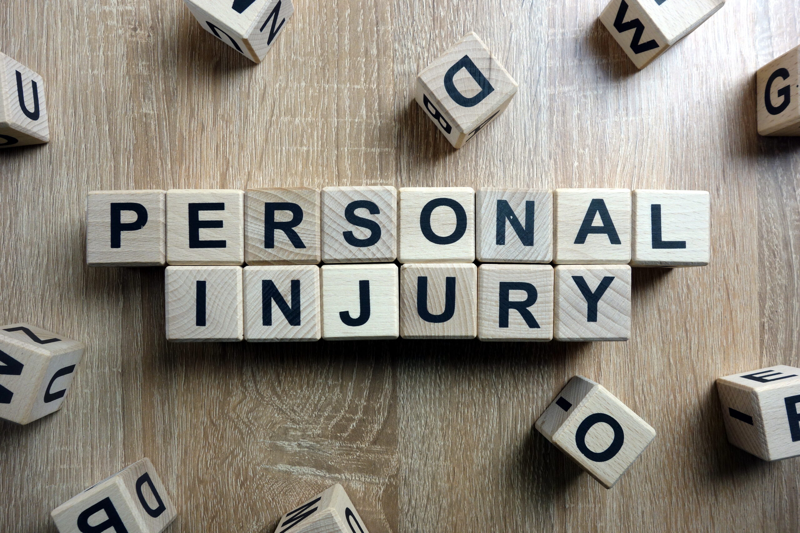 6 Signs That You Need to Hire a Personal Injury Lawyer