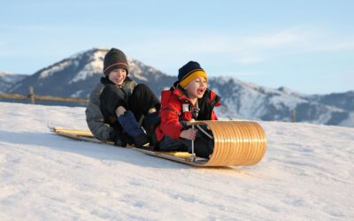Is It Possible to Sue If You Get Hurt Tobogganing?
