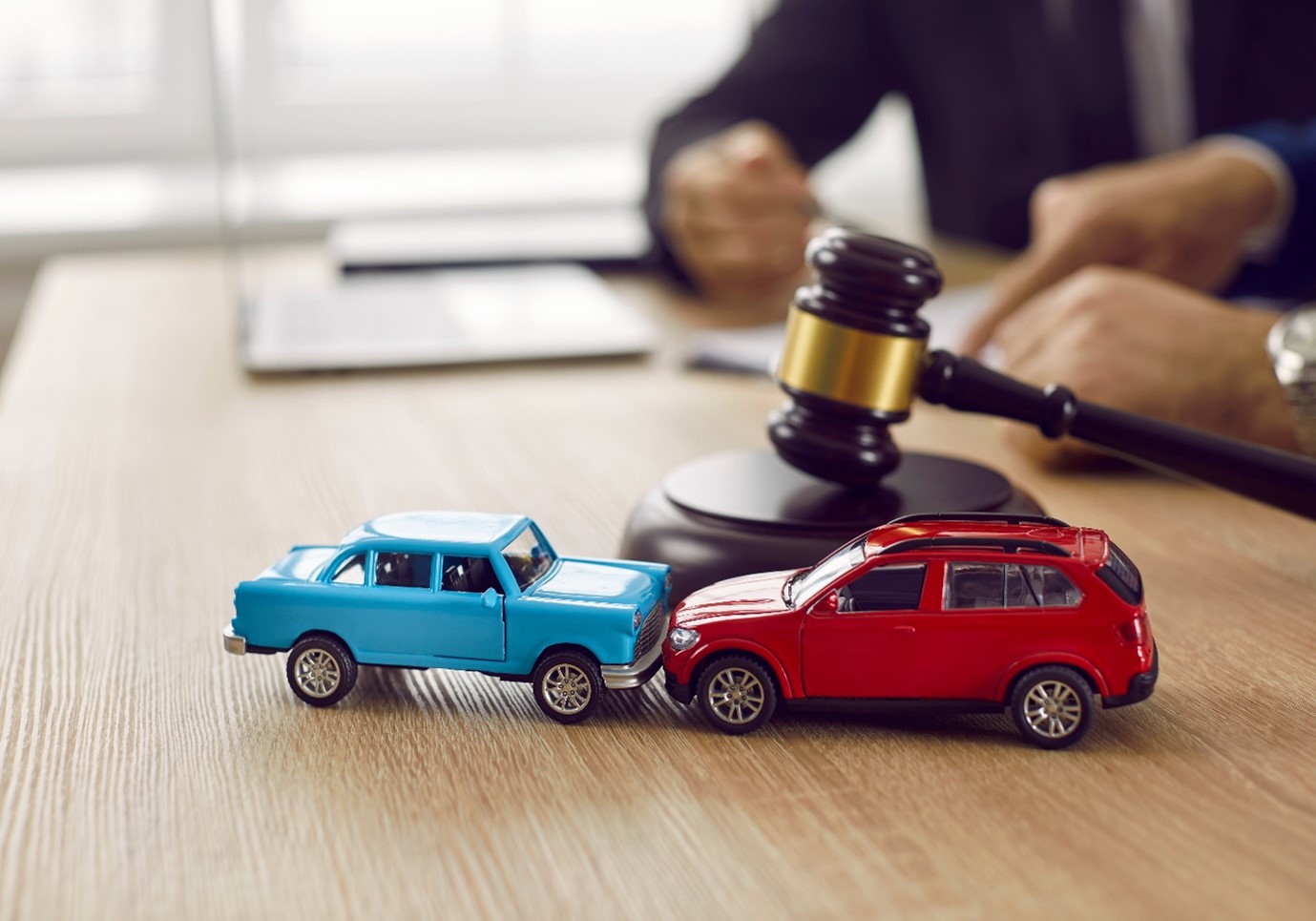 Determining Fault in A Car Accident in Ontario