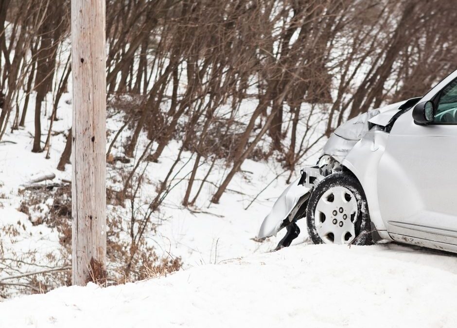 Bad Weather Car Accidents: What to Include in Your Claim