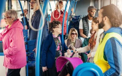 Injured on Public Transit? Know Your Benefit Rights
