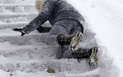 Slip & Fall on Ice or Snow in Ontario: Your Rights & Owner Duties