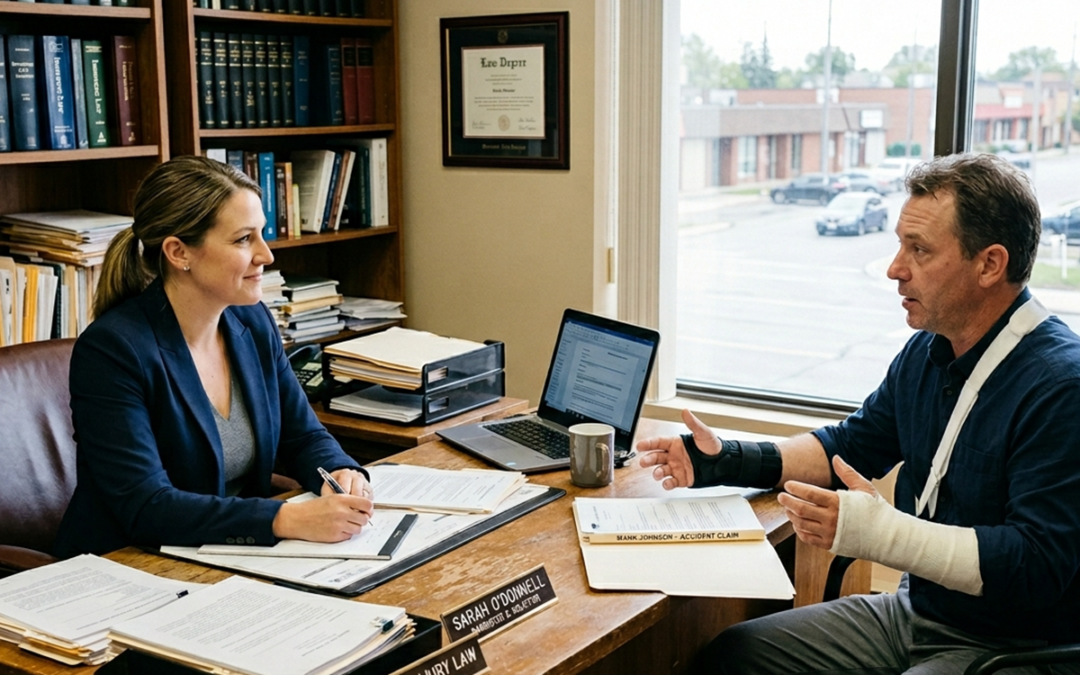 Dealing with Insurance After an Injury: What to Expect