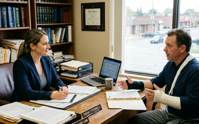 Dealing with Insurance After an Injury: What to Expect